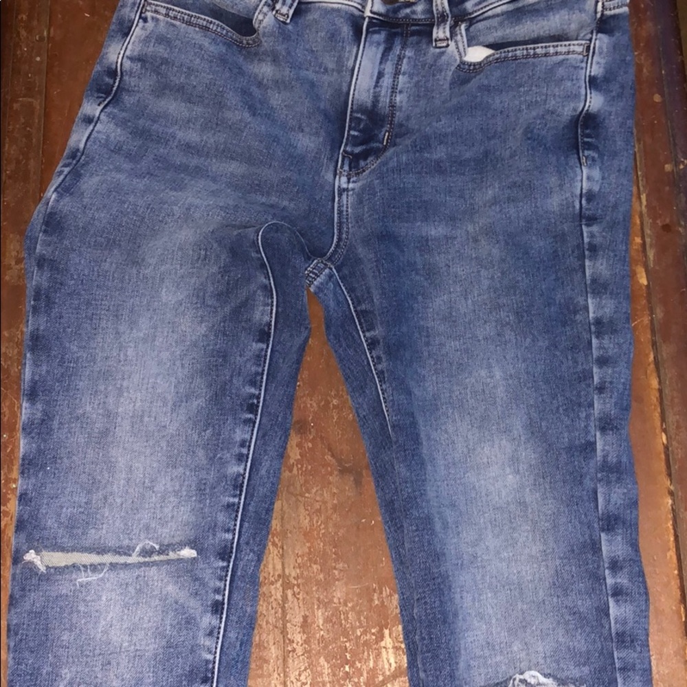 american eagle jean